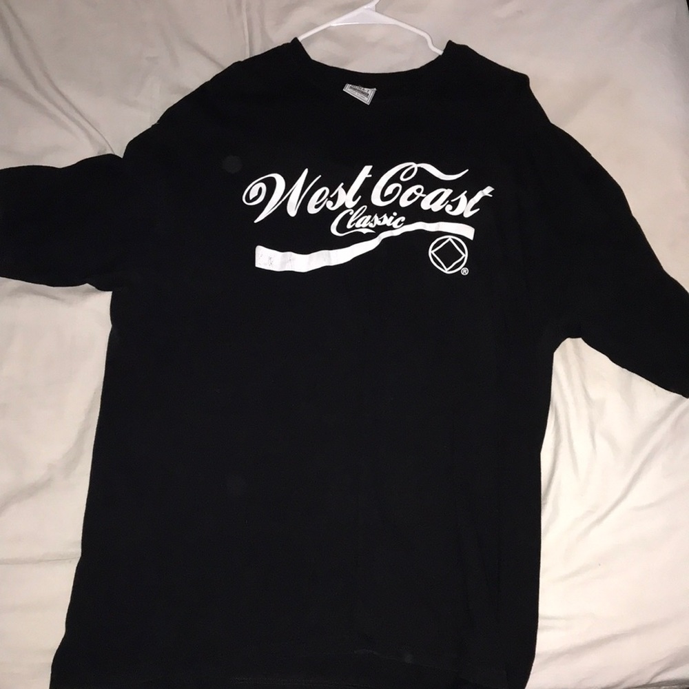 West coast classics T-shirt